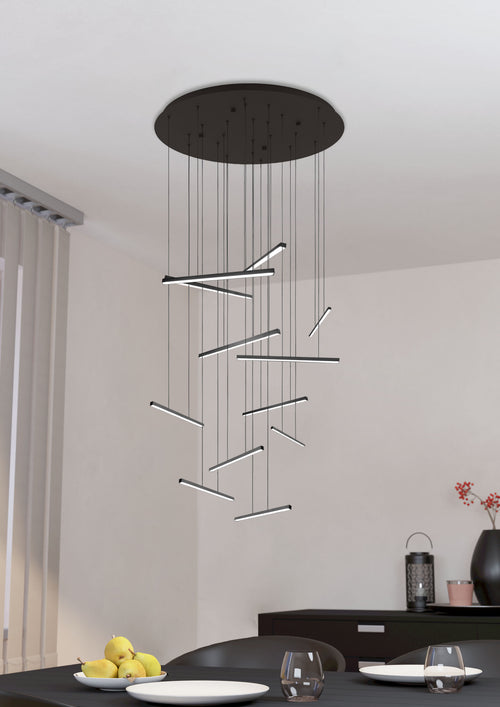 Stars of Light hanglamp Lindoza