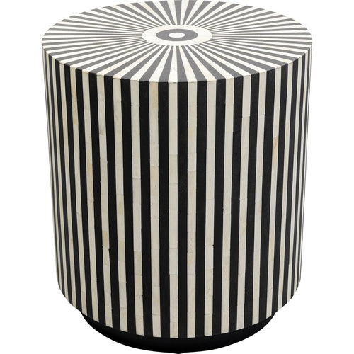 Kare Design Bijzettafel Electra Ø40cm - vtwonen shop