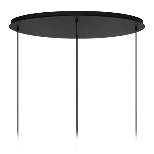 Lucide hanglamp ELOISE - 4xE27 - Zwart