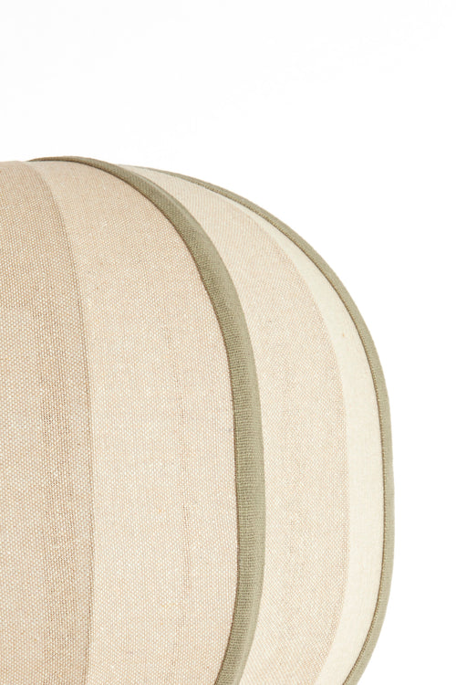 Light & Living hanglamp ESMIRIA - bruin - Ø40x30cm - vtwonen shop