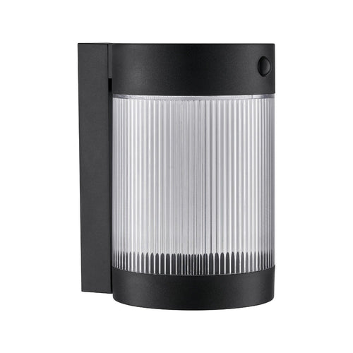 Nordlux Coupar Solar Wandlamp Zwart - E27 Fitting - 1-lichtpunten - vtwonen shop