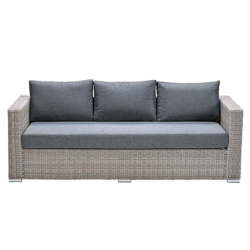 Garden Impressions loungebank Tennessee vintage willow - texfiber - vtwonen shop