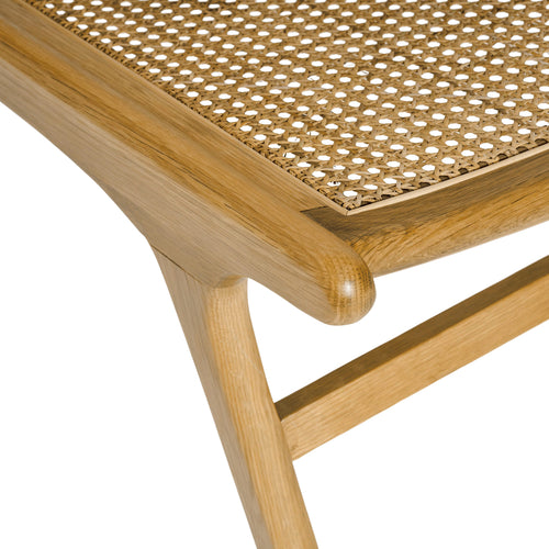 Rebellenclub Fauteuil Nordli - Eiken - vtwonen shop