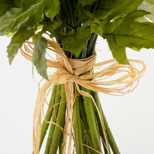 Mica Decorations Ranonkels Kunstbloemen Boeket - H35 x Ø26 cm - Roze - vtwonen shop