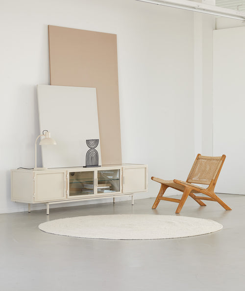 New routz tv-meubel Brooklyn zand - vtwonen shop