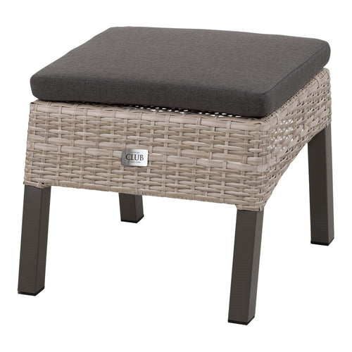 Lesli Living loveseat Treviso - taupe - 53x54x39cm