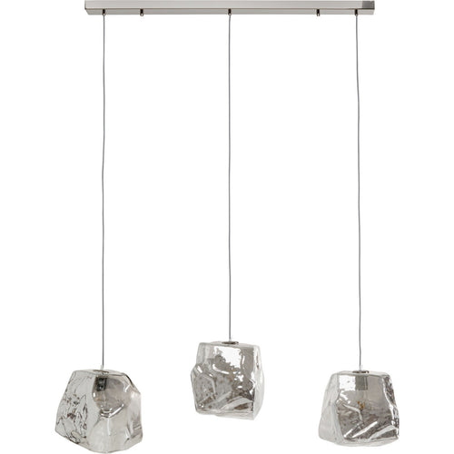 Kare Design Hanglamp Aura 110cm smoke