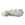 LaMiaSofa hoekbank links Genova - chenille stof - wit - 242x162x86