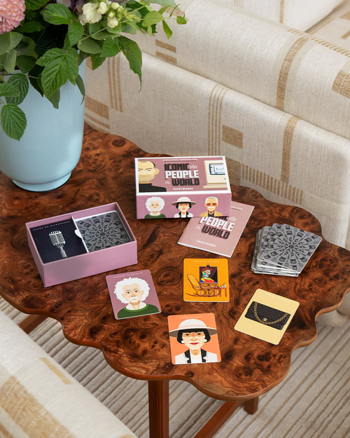 Printworks Memory - Iconische Personen