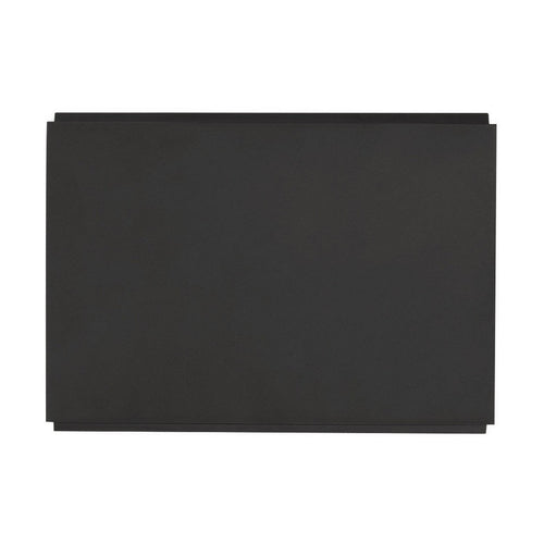 Nova Luce OTI Up & Down wandlamp, matzwart, LED, 10W, 487lm, 3000K