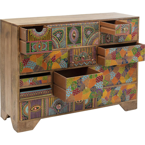 Kare Design Ladekast Paradise 14 lades