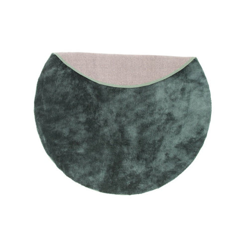 Rebellenclub Vloerkleed Bramming - Groen - vtwonen shop