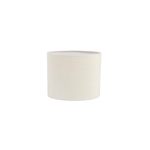Light & Living lampenkap Seronu - wit - 30x15x25cm