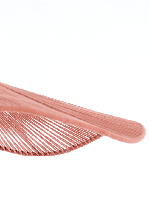 Light & Living hanglamp RAFA - oranje - Ø50x12cm - vtwonen shop