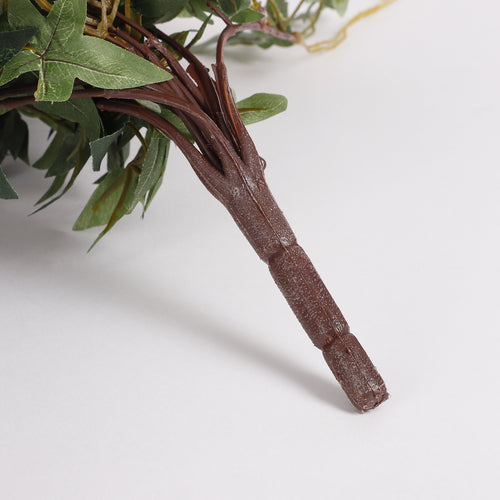 Mica Decorations Petunia Kunst Hangplant - L15 x B20 x H80 cm - Roze - vtwonen shop