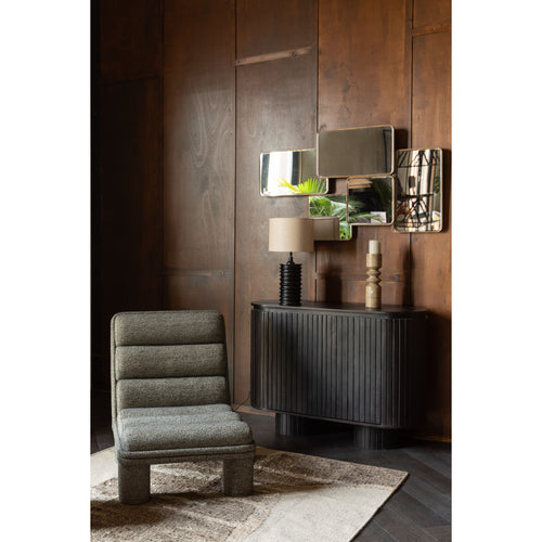 Dutchbone Fern Fauteuil Beige - vtwonen shop