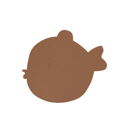 OYOY Tafelmat Little Finn - silicone - vtwonen shop