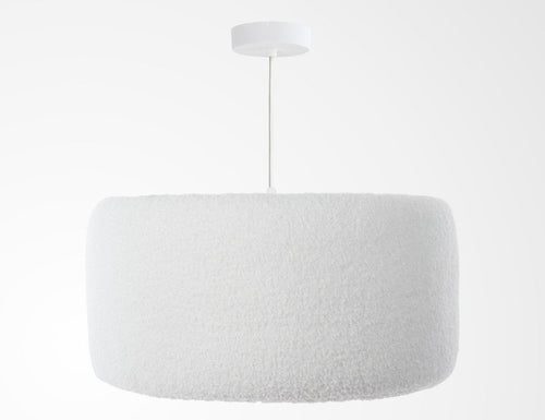 bpskoncept hanglamp Cloud - wit - Ø40 cm
