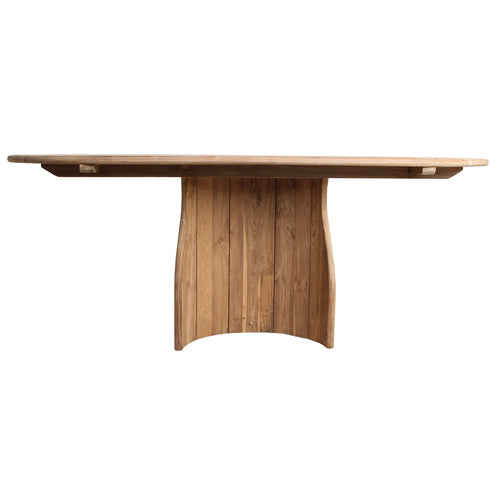 Raw Materials Verano ovale tuintafel - 200 cm - vtwonen shop
