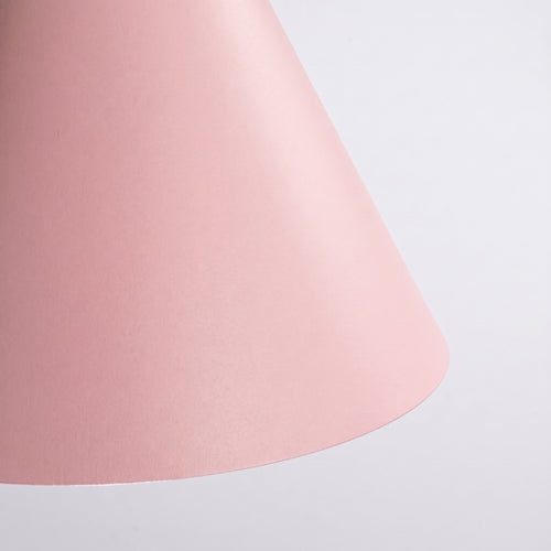 Sollux Lighting Hanglamp NOX 25 roze - 24,5x24,5x140cm