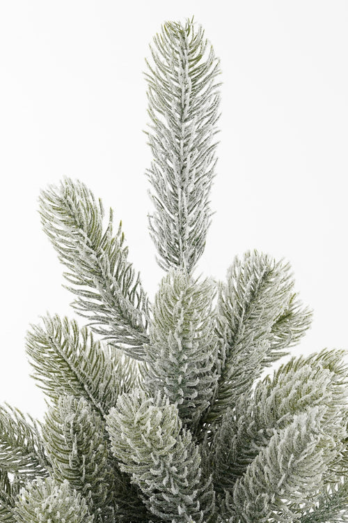 Black Box Trees Nagoya Kunstkerstboom in Pot - H90 x  Ø55 cm - Groen - vtwonen shop