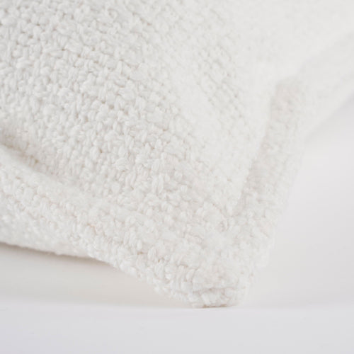 In The Mood Collection Natalie Sierkussen - L45 x B45 cm - Gerecycled Polyester - Off White
