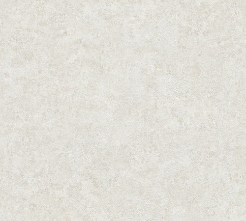 Livingwalls behang stenen muur crème en grijs - 53 cm x 10.05 m - AS-391104 - vtwonen shop