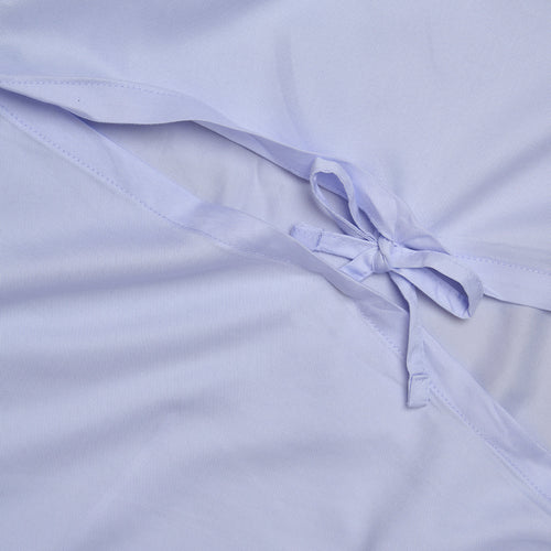 Coco & Cici - TENCEL Twill Dekbedovertrek Lavendel Blauw - Pre-order: 240x220 + 2 kussenslopen 60x70 (leverbaar 5 oktober)