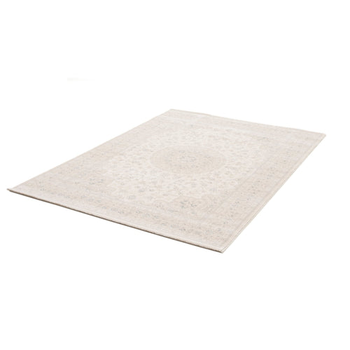 AFK Living vloerkleed Topkapi - zeer zacht - beige - 80 x 300 cm