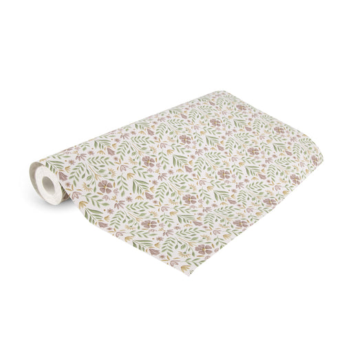 Little Dutch vliesbehang kinderkamer Fairy Flowers 10mx52cm - vtwonen shop