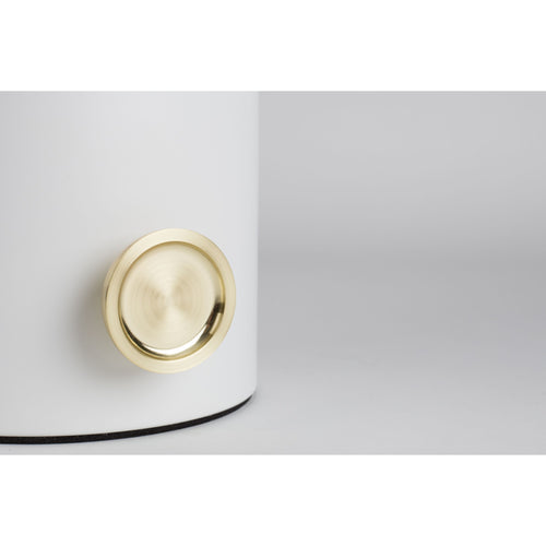 Zuiver Moody Tafellamp Wit - vtwonen shop