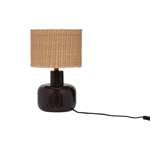 Urban Nature Culture tafellamp Vriden - Ø 24x37cm - vtwonen shop