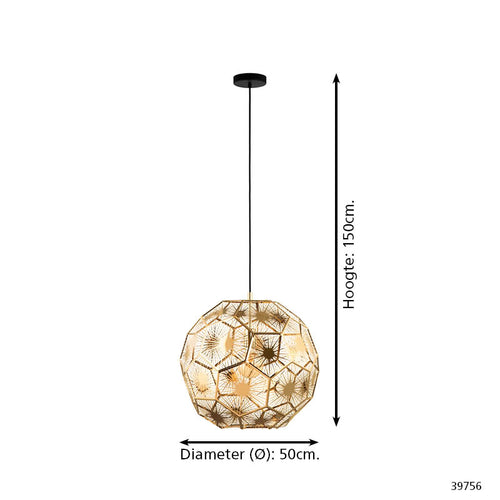 Stars of Light hanglamp Skoura