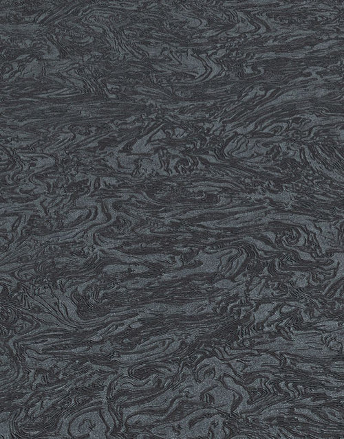 Erismann behang effen zwart - 53 cm x 10.05 m - 661527 - vtwonen shop