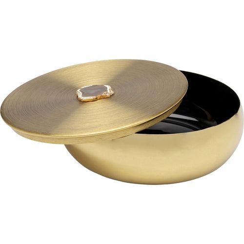 Kare Design Opberger Shine goud Ø24cm - vtwonen shop