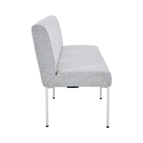 Starfurn Eetkamerbank Riff - Beige Stof - 200x70x87cm