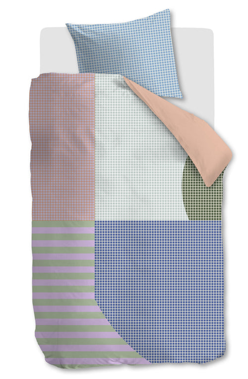 Beddinghouse Dutch Design Dekbedovertrek La Rambla - 140 x 200/220 cm - Multi