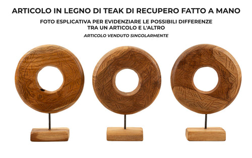 Mauro Ferretti sculptuur - 28x10x38 cm