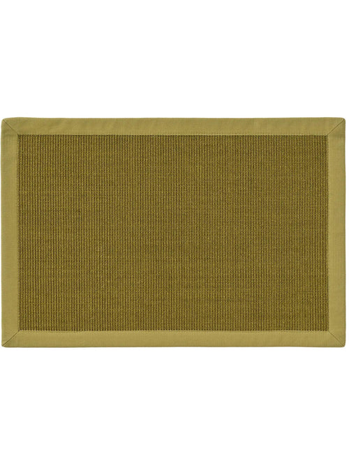 benuta deurmat Sana - groen - 60x90 cm