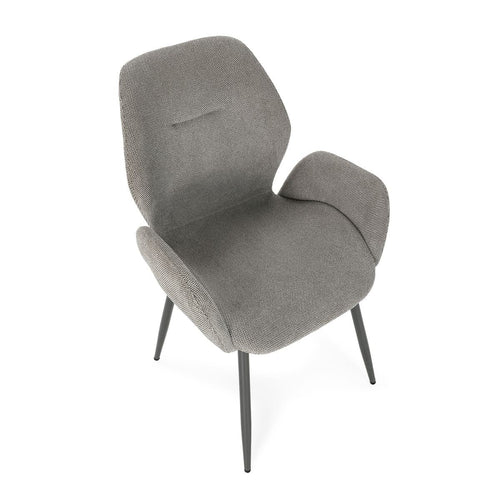 Calicosy - Eetkamerstoel Set van 2 SOLA - 57,5x57x47,5 cm