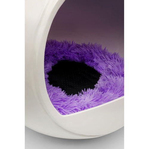 Kare Design Bed huisdieren Diavolo wit