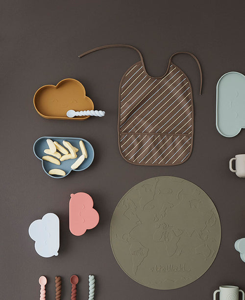 OYOY Placemats World - silicone - vtwonen shop