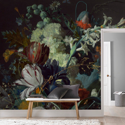 Art for the Home Fotobehang - Feona Flowers - 280x300 cm - vtwonen shop