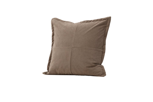 Rebellenclub Kussen Nuna - Grijs - vtwonen shop