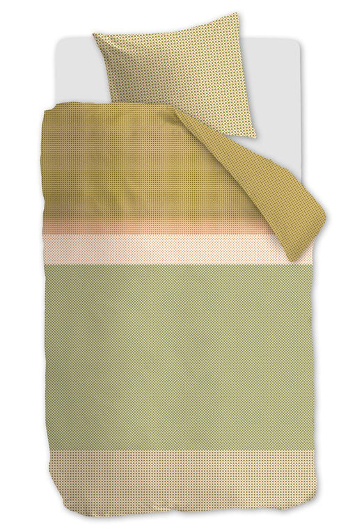 Beddinghouse dekbedovertrek Bernou - 140x200/220 cm - multi - vtwonen shop