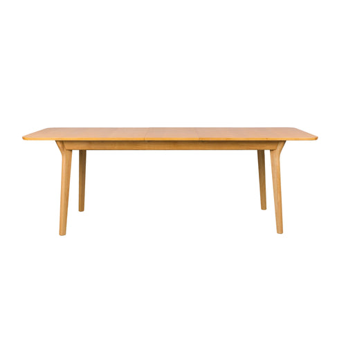 Zuiver Ellen Uitschuifbare Eettafel 180/220x90 cm Naturel