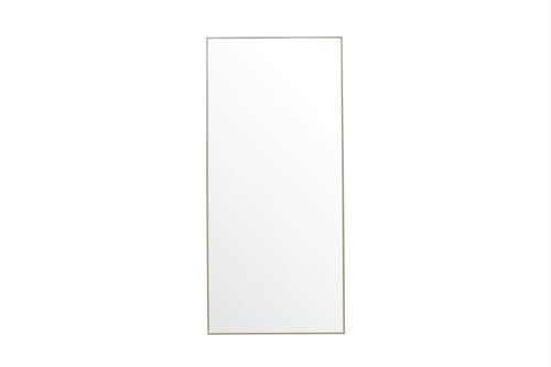 Rebellenclub Spiegel Stella - 190 x 85 cm - Beige