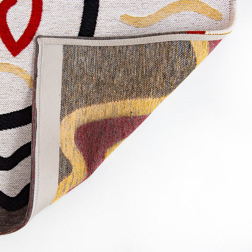 Louis De Poortere vloerkleed Dorado - multicolor - 100x140cm - vtwonen shop