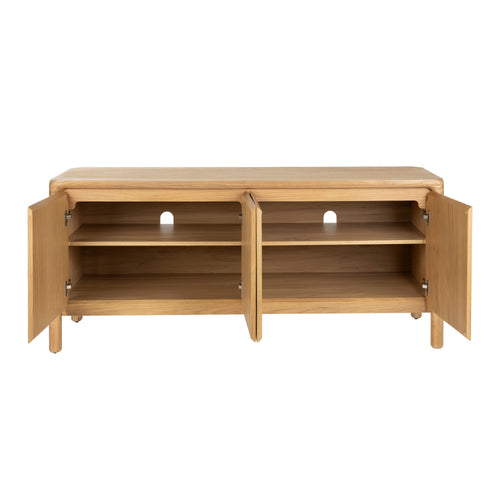 Zuiver Storm Dressoir Naturel
