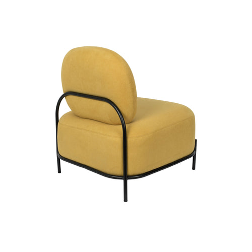 Housecraft Living Polly Fauteuil Geel - vtwonen shop